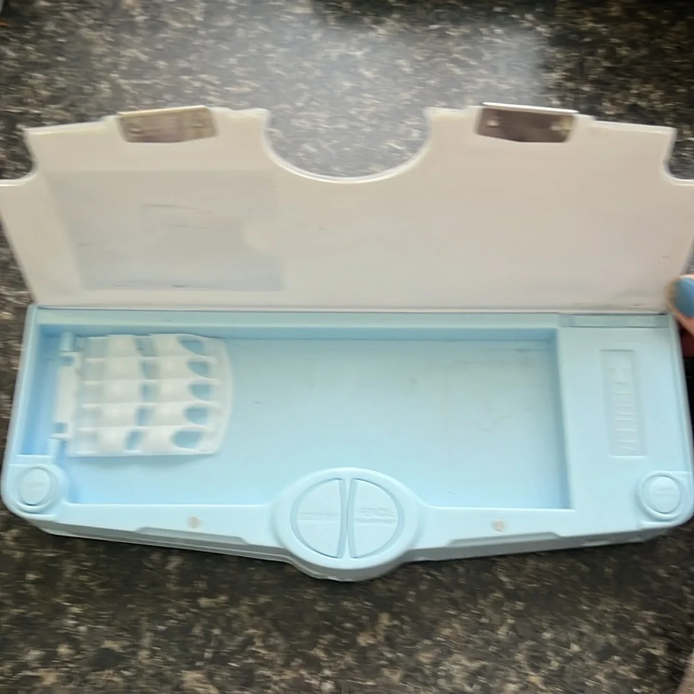 Cat Pencil Box 🐱 Multifunction 🎉 - Picture 2 of 7